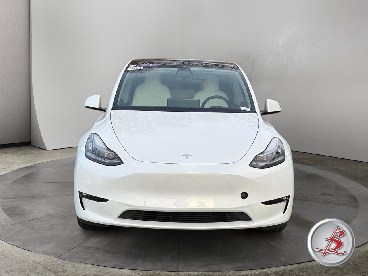 2021 Tesla MODEL Y Long Range