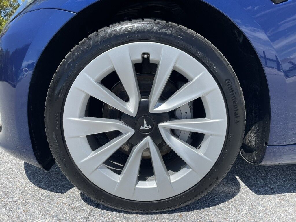 2021 Tesla Model 3 LONG RANGE~CLEAN CARFAX~ONLINE FINANCE AND SHIPPING AVAILABLE!!! Sarasota FL