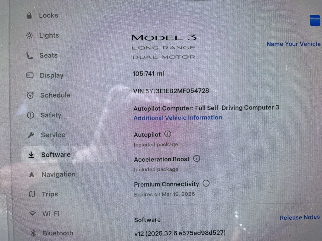2021 Tesla Model 3 LONG RANGE~CLEAN CARFAX~ONLINE FINANCE AND SHIPPING AVAILABLE!!! Sarasota FL