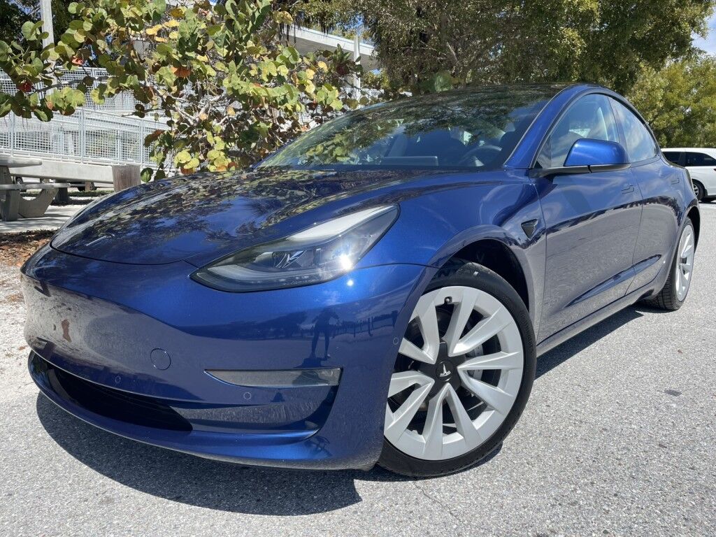 2021 Tesla Model 3 LONG RANGE~CLEAN CARFAX~ONLINE FINANCE AND SHIPPING AVAILABLE!!!