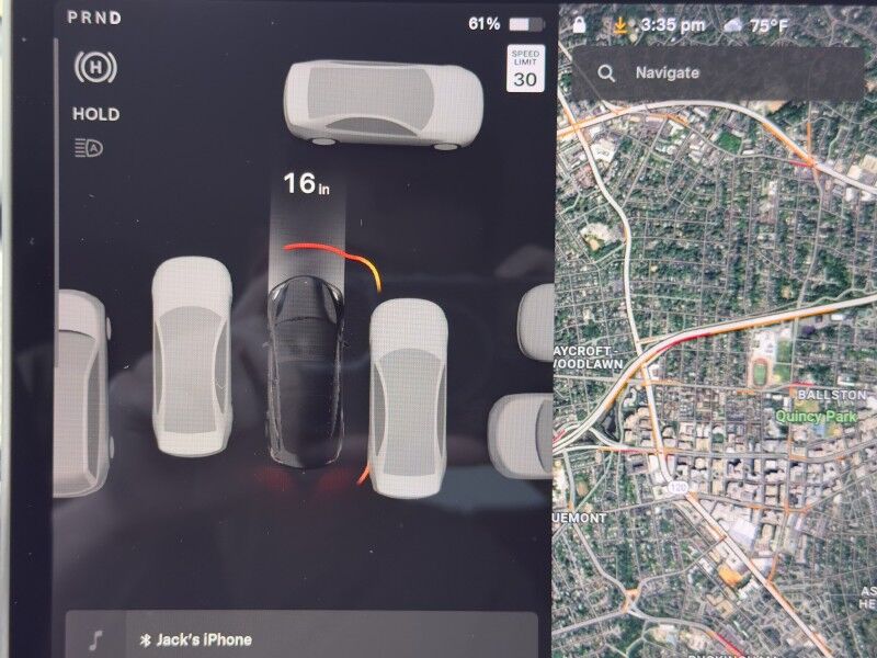 2021 Tesla Model 3 Long Range AWD Arlington VA
