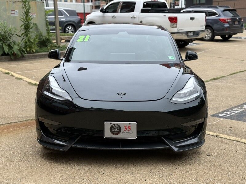 2021 Tesla Model 3 Long Range AWD Arlington VA