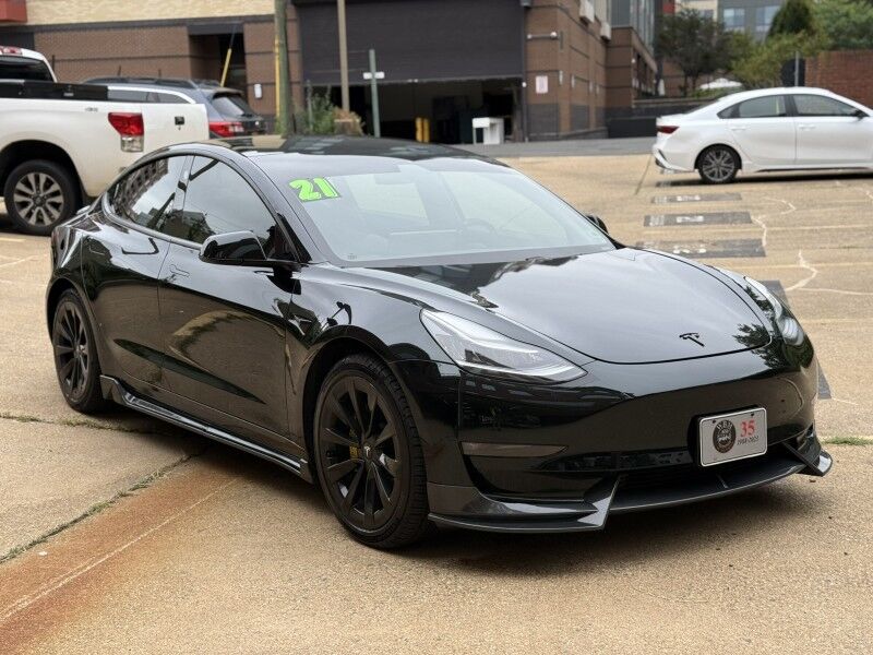 2021 Tesla Model 3 Long Range AWD Arlington VA