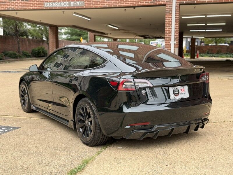 2021 Tesla Model 3 Long Range AWD Arlington VA