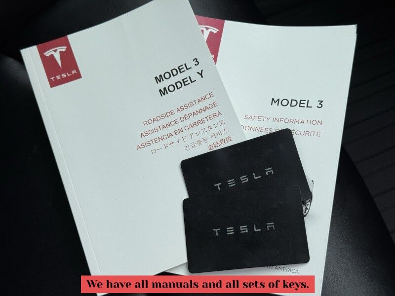 2021 Tesla Model 3 Long Range AWD Arlington VA