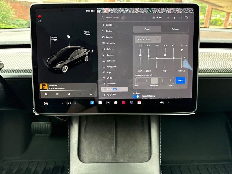 2021 Tesla Model 3 Long Range AWD Arlington VA