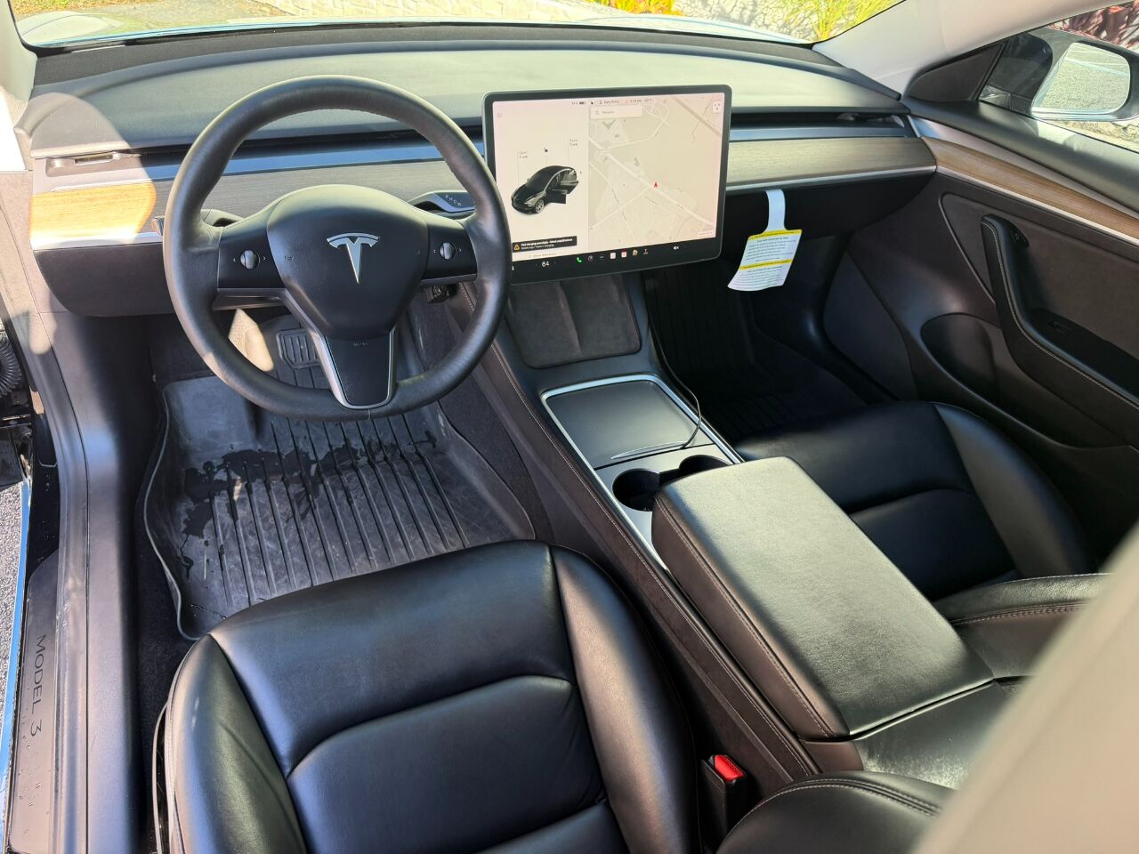 2021 Tesla Model 3 Long Range AWD Jacksonville FL