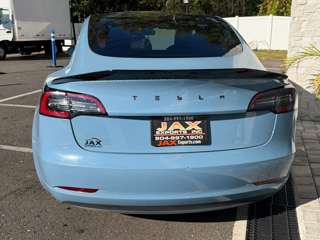 2021 Tesla Model 3 Long Range AWD Jacksonville FL