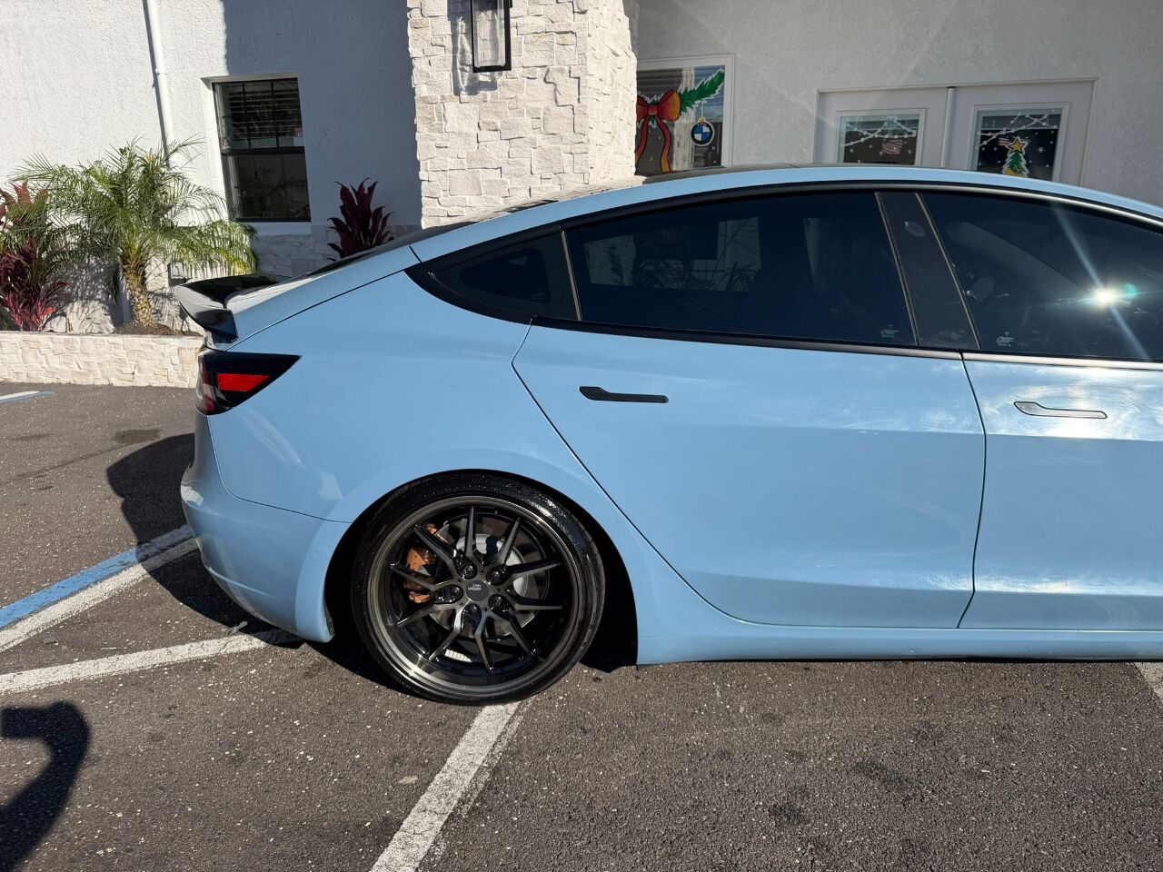 2021 Tesla Model 3 Long Range AWD Jacksonville FL