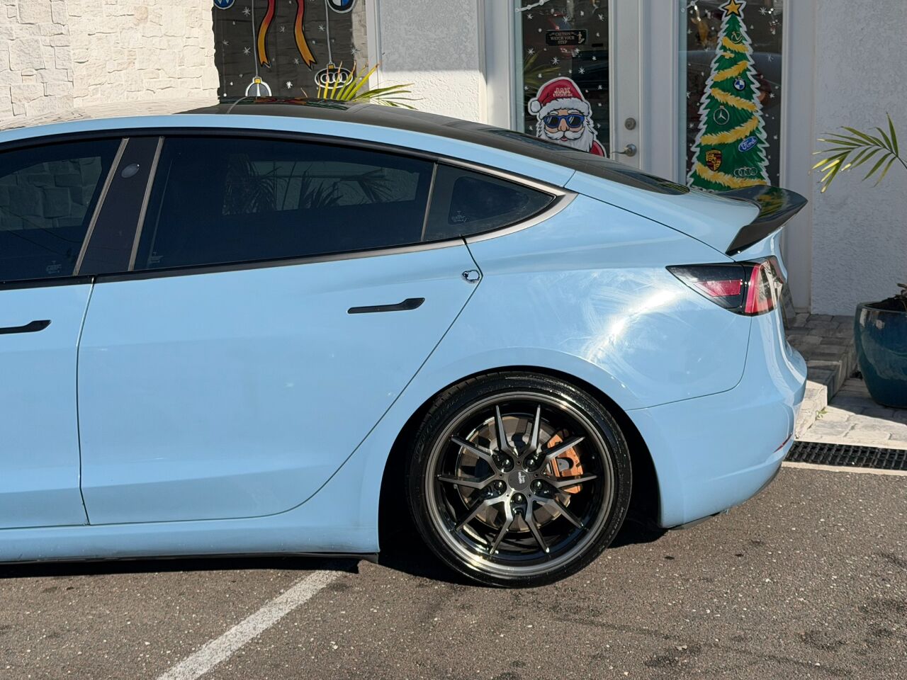 2021 Tesla Model 3 Long Range AWD Jacksonville FL