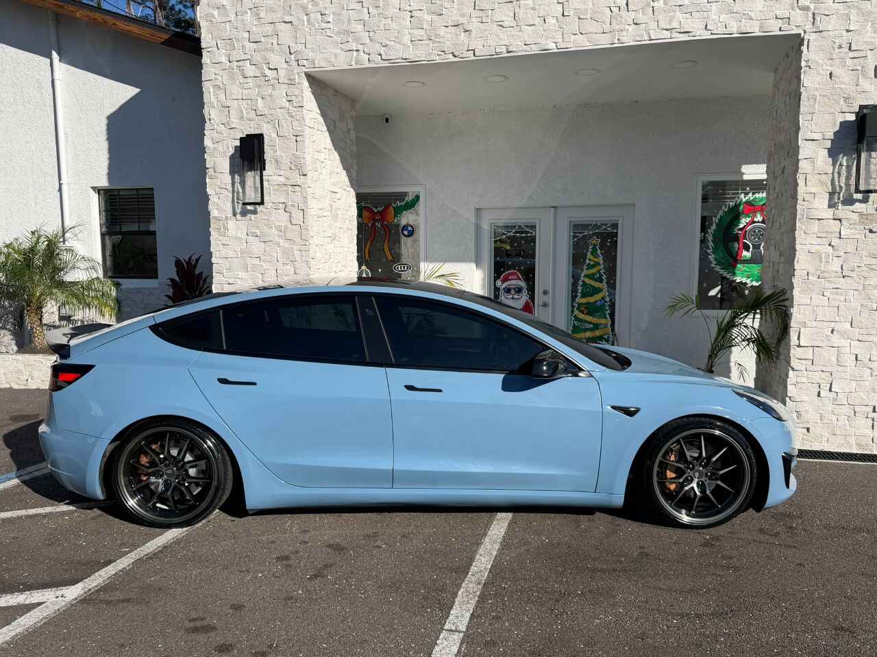 2021 Tesla Model 3 Long Range AWD Jacksonville FL