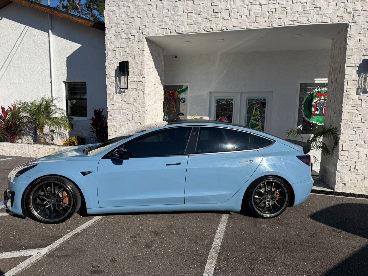 2021 Tesla Model 3 Long Range AWD Jacksonville FL