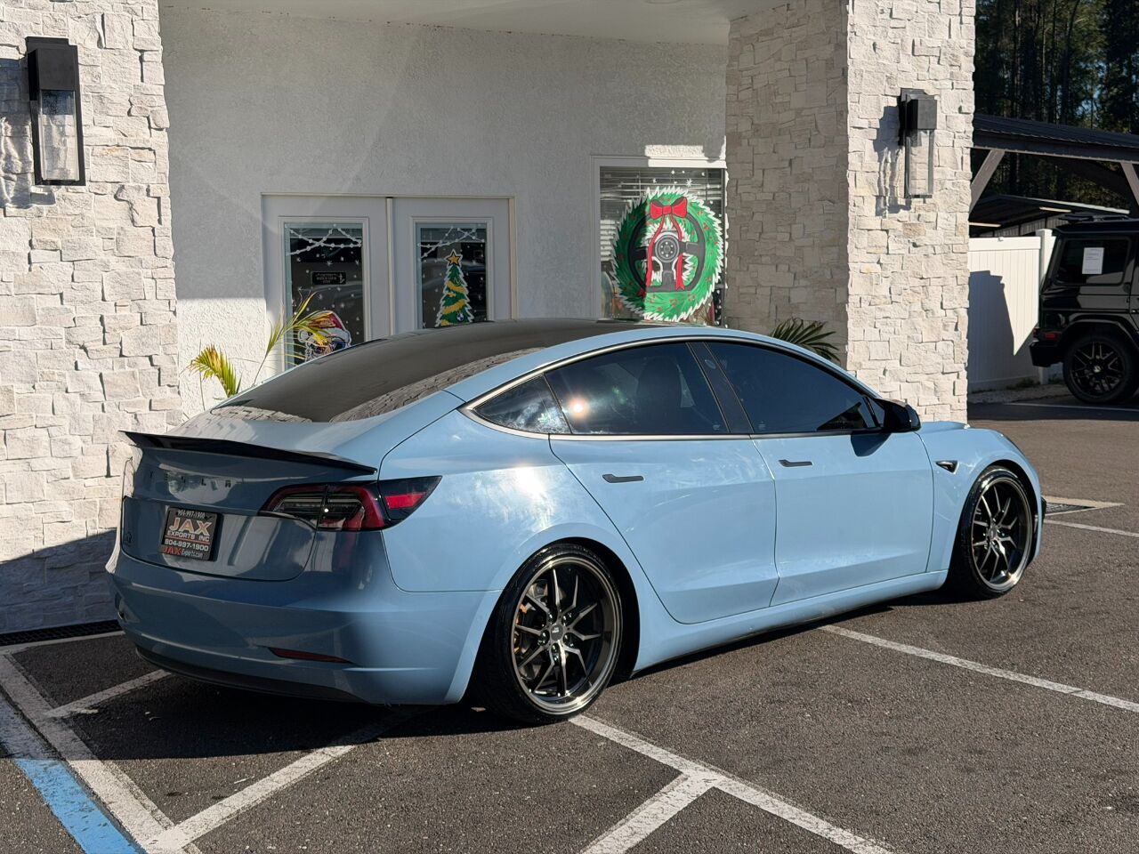 2021 Tesla Model 3 Long Range AWD Jacksonville FL