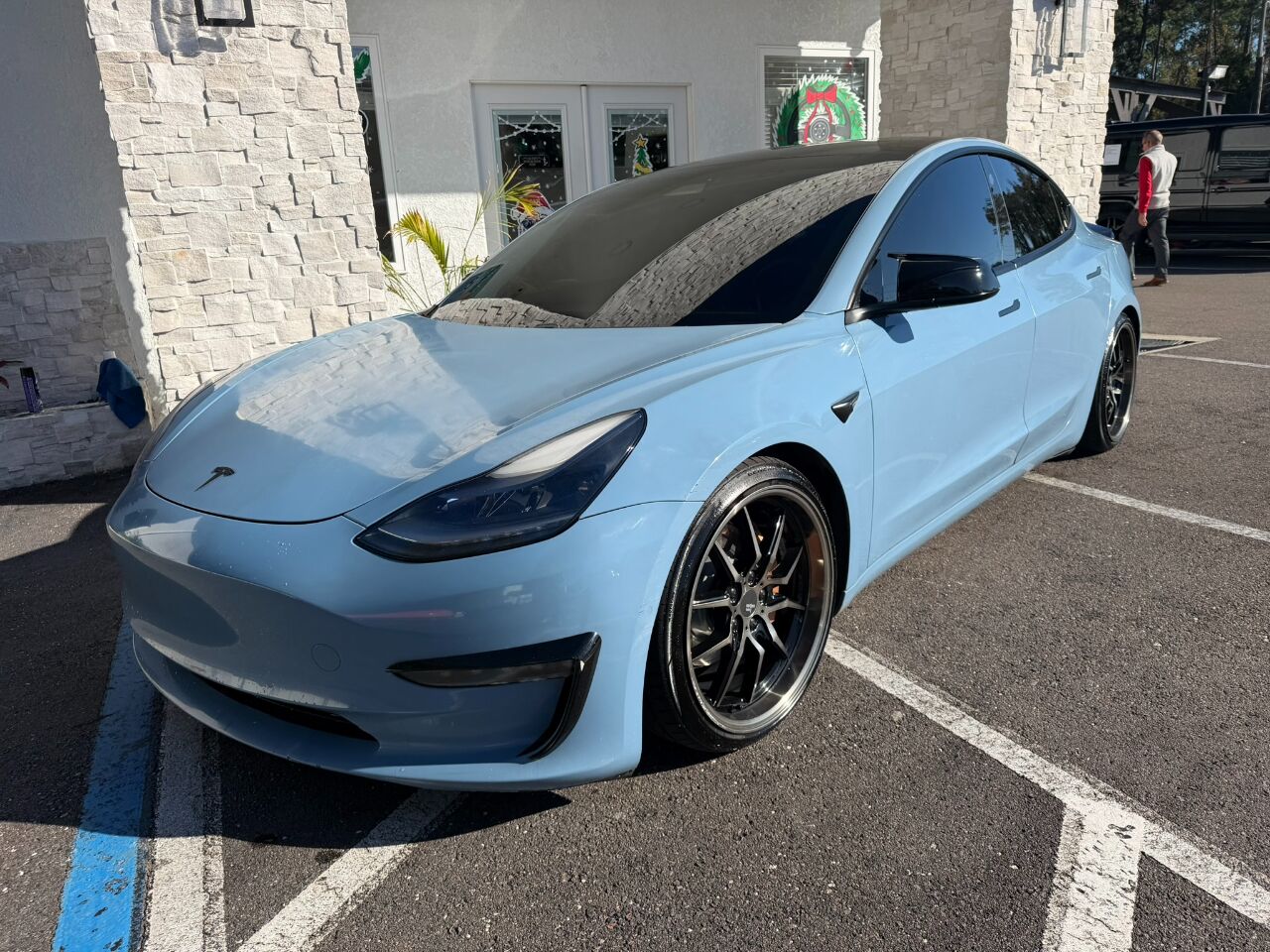 2021 Tesla Model 3 Long Range AWD Jacksonville FL