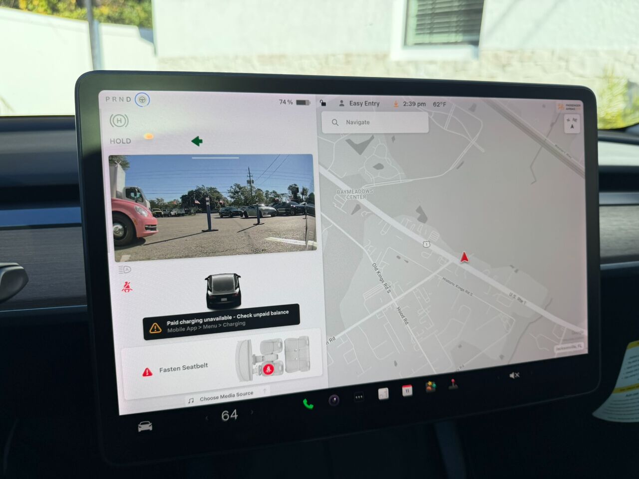 2021 Tesla Model 3 Long Range AWD Jacksonville FL
