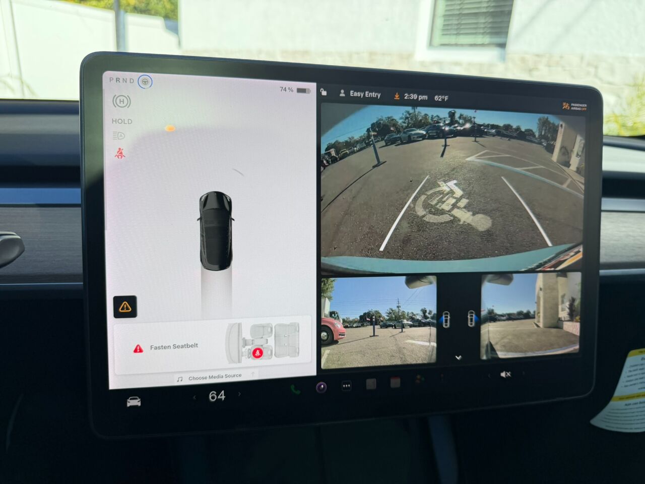 2021 Tesla Model 3 Long Range AWD Jacksonville FL