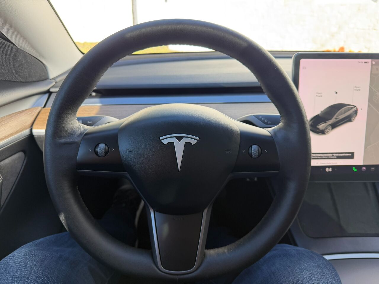 2021 Tesla Model 3 Long Range AWD Jacksonville FL