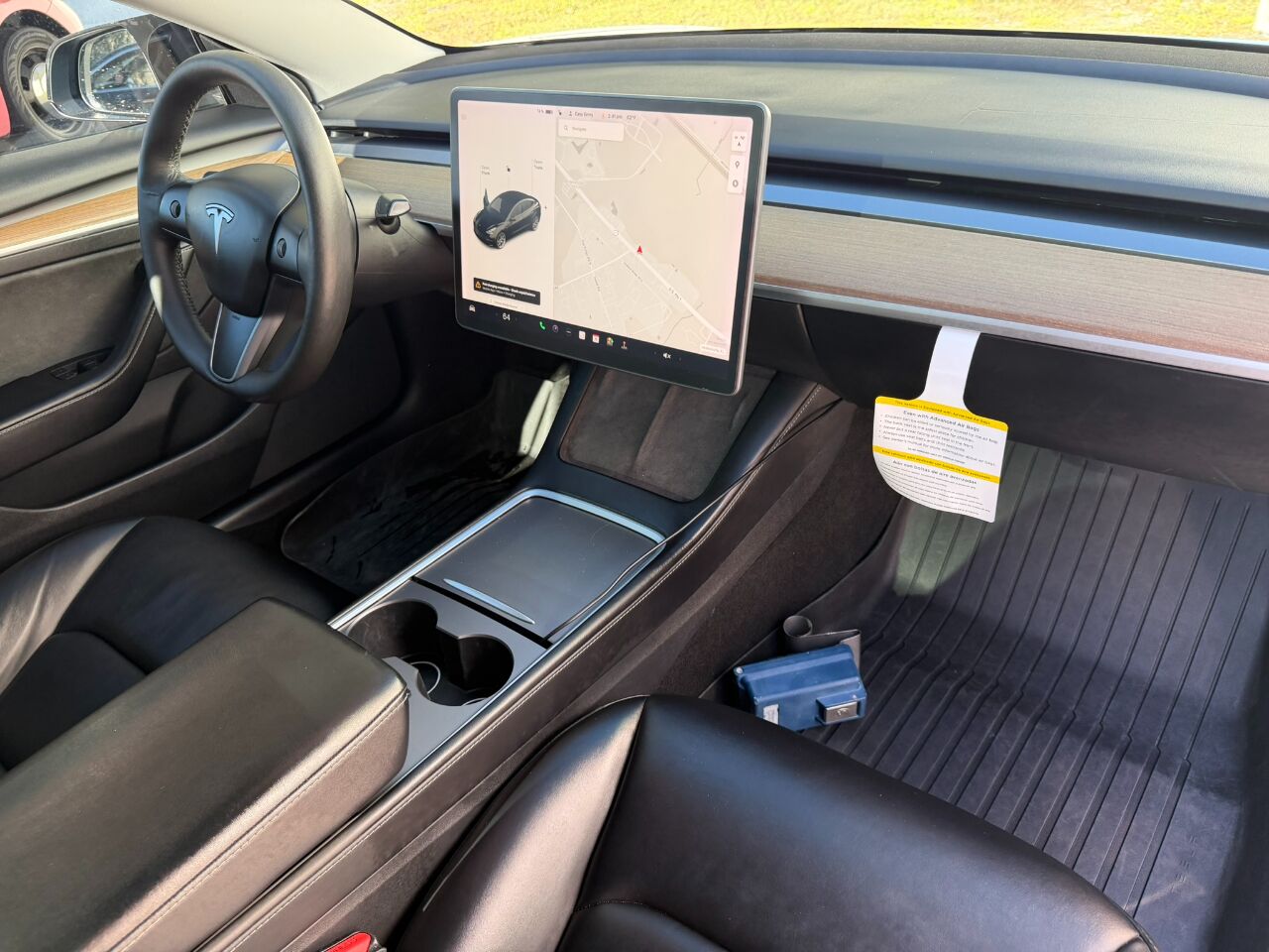 2021 Tesla Model 3 Long Range AWD Jacksonville FL