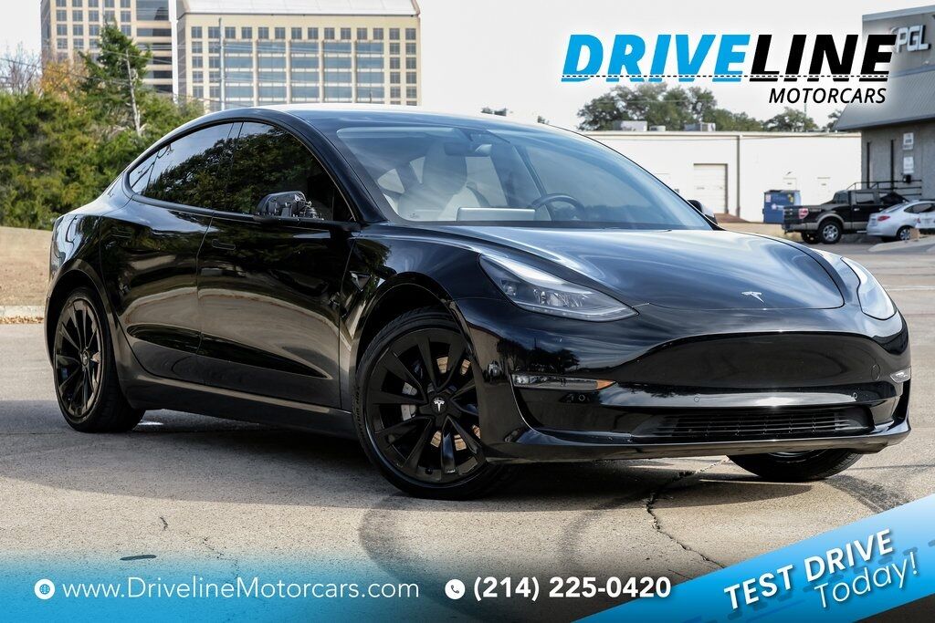 2021 Tesla Model 3 Base's photo