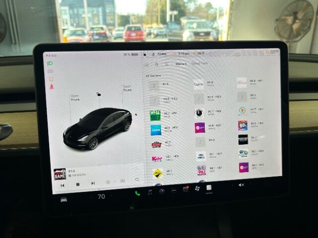 2021 Tesla Model 3 Long Range Charlotte NC