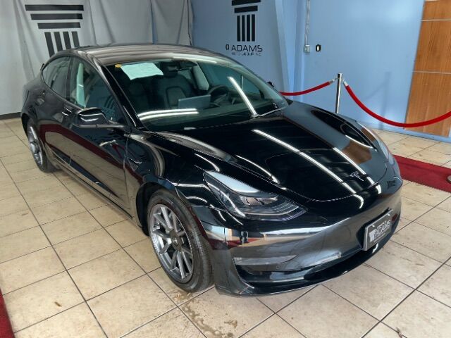 2021 Tesla Model 3 Long Range Charlotte NC