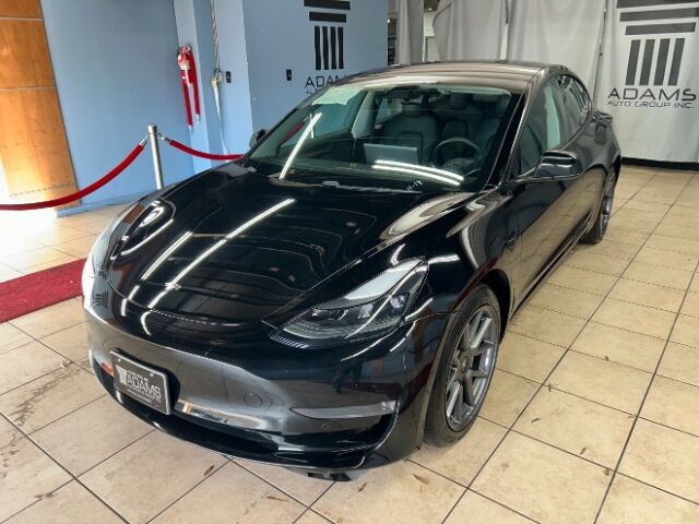 2021 Tesla Model 3 Long Range Charlotte NC