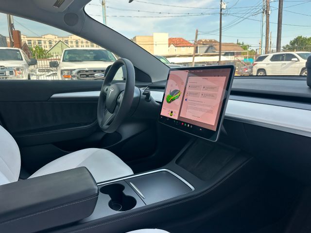 2021 Tesla Model 3 Long Range Dual Motor All-Wheel Drive Houston TX