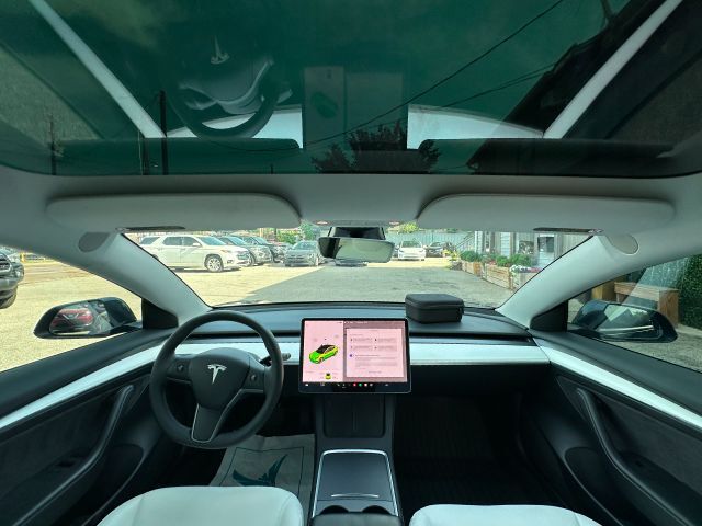 2021 Tesla Model 3 Long Range Dual Motor All-Wheel Drive Houston TX