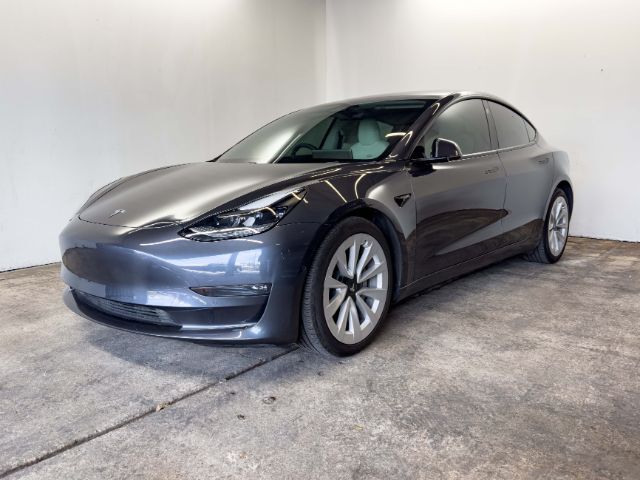 2021 Tesla Model 3 Long Range Dual Motor All-Wheel Drive Houston TX