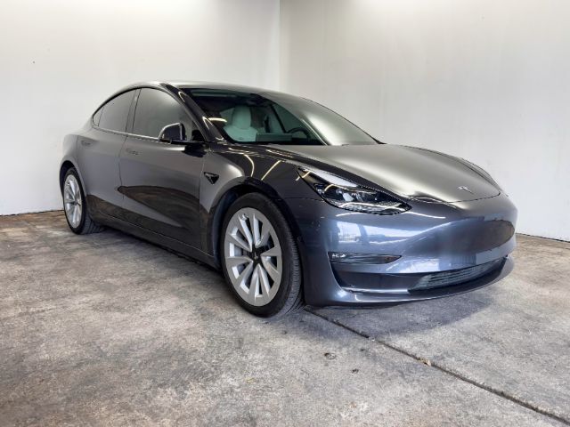 2021 Tesla Model 3 Long Range Dual Motor All-Wheel Drive Houston TX