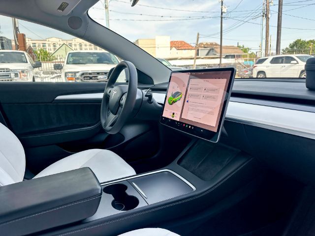 2021 Tesla Model 3 Long Range Dual Motor All-Wheel Drive Houston TX
