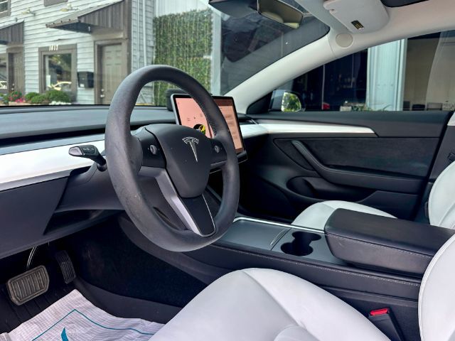 2021 Tesla Model 3 Long Range Dual Motor All-Wheel Drive Houston TX