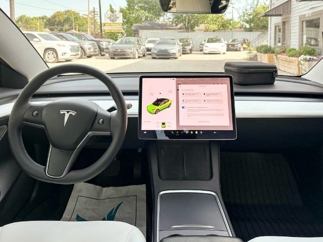2021 Tesla Model 3 Long Range Dual Motor All-Wheel Drive Houston TX