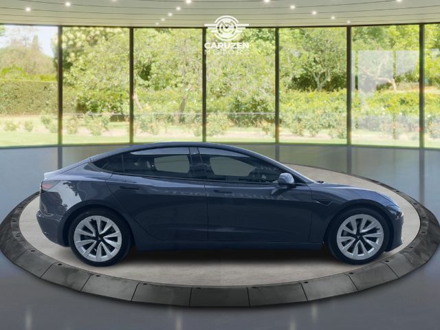 2021 Tesla Model 3 Long Range Dual Motor All-Wheel Drive