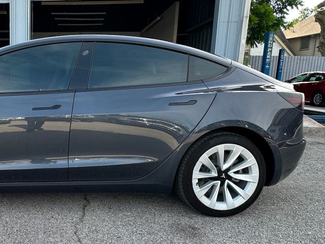 2021 Tesla Model 3 Long Range Dual Motor All-Wheel Drive Houston TX