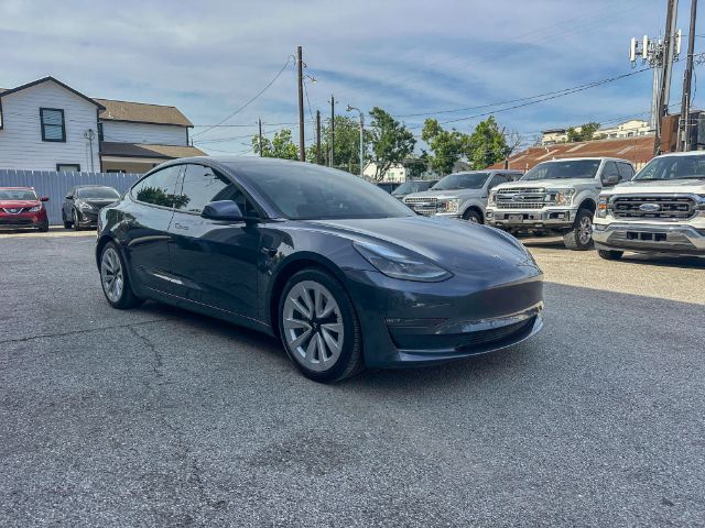 2021 Tesla Model 3 Long Range Dual Motor All-Wheel Drive Houston TX