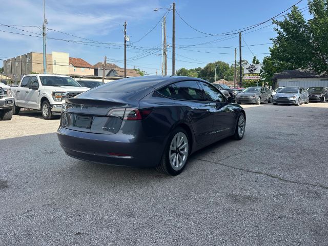 2021 Tesla Model 3 Long Range Dual Motor All-Wheel Drive Houston TX