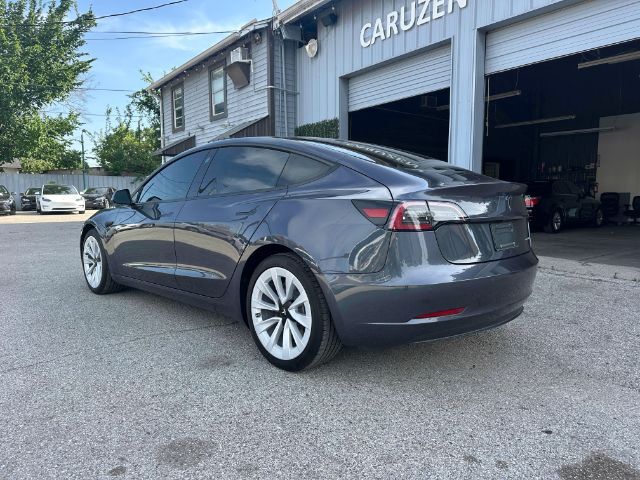 2021 Tesla Model 3 Long Range Dual Motor All-Wheel Drive Houston TX