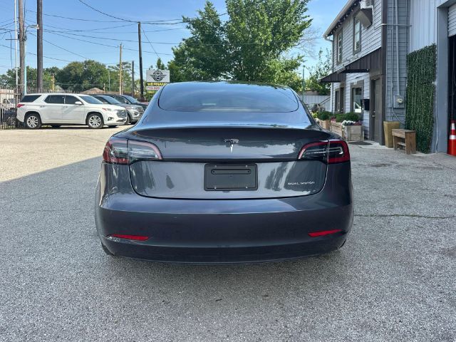 2021 Tesla Model 3 Long Range Dual Motor All-Wheel Drive Houston TX