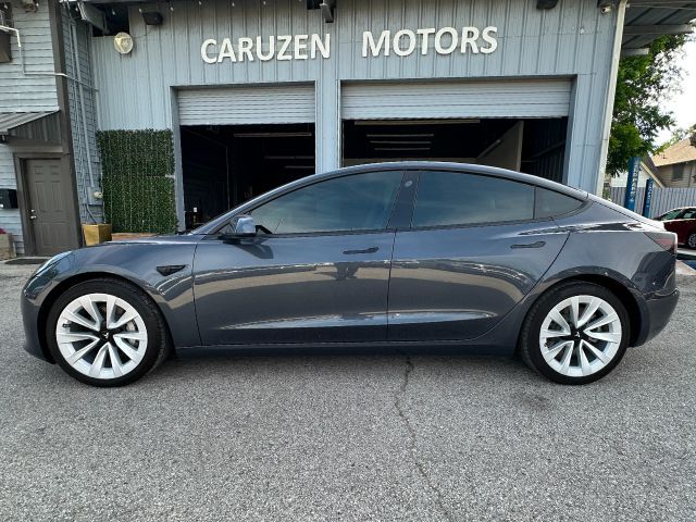 2021 Tesla Model 3 Long Range Dual Motor All-Wheel Drive Houston TX