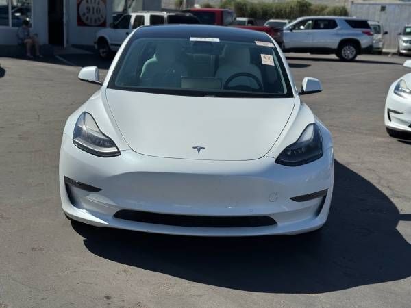2021 Tesla Model 3 Long Range Dual Motor All-Wheel Drive Mesa AZ