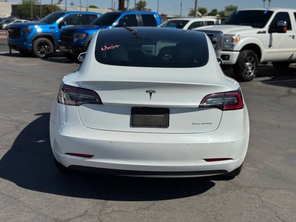 2021 Tesla Model 3 Long Range Dual Motor All-Wheel Drive Mesa AZ
