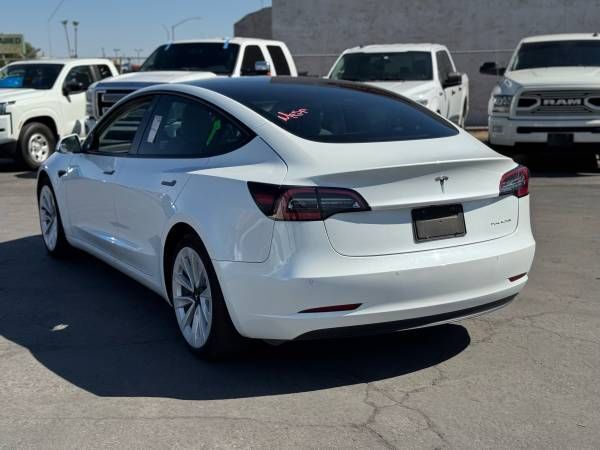2021 Tesla Model 3 Long Range Dual Motor All-Wheel Drive Mesa AZ