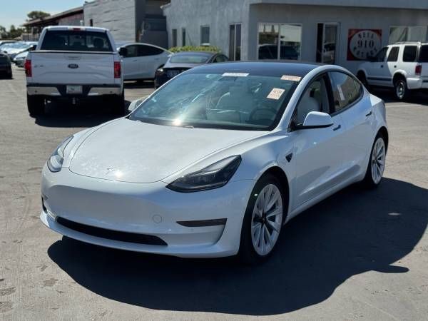 2021 Tesla Model 3 Long Range Dual Motor All-Wheel Drive Mesa AZ