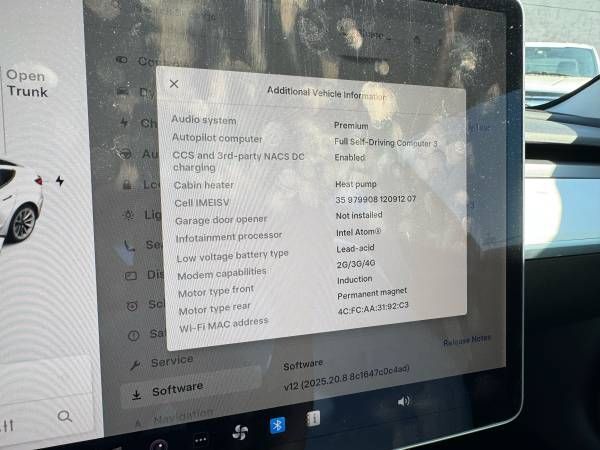 2021 Tesla Model 3 Long Range Dual Motor All-Wheel Drive Mesa AZ