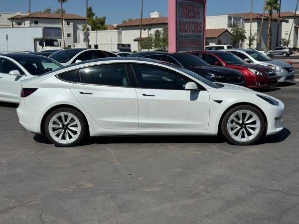 2021 Tesla Model 3 Long Range Dual Motor All-Wheel Drive Mesa AZ