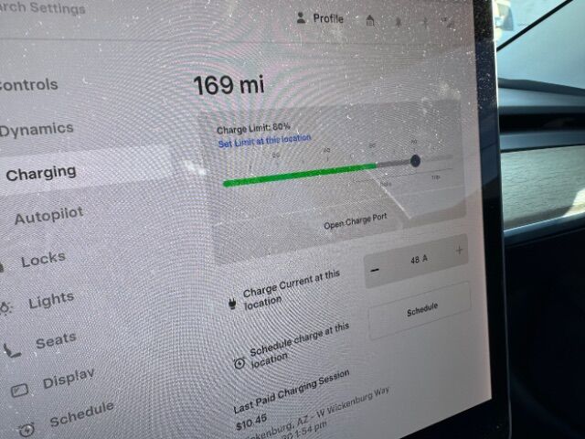 2021 Tesla Model 3 Long Range Dual Motor All-Wheel Drive Mesa AZ