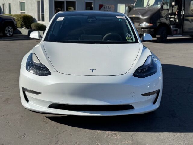 2021 Tesla Model 3 Long Range Dual Motor All-Wheel Drive Mesa AZ