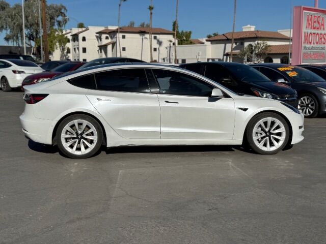 2021 Tesla Model 3 Long Range Dual Motor All-Wheel Drive