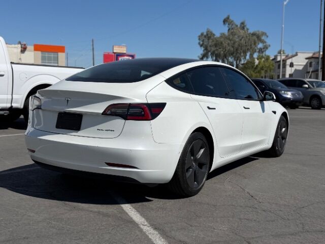 2021 Tesla Model 3 Long Range Dual Motor All-Wheel Drive